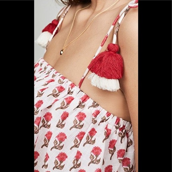 Kos Resort Matching Set - Top & Shorts - Picture 2 of 3